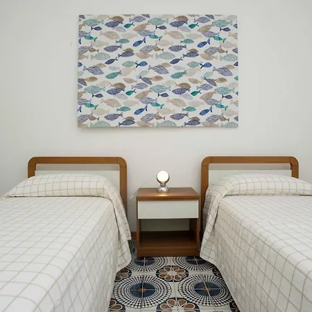 Il Gabbiano Piano Terra - Goelba Appartement