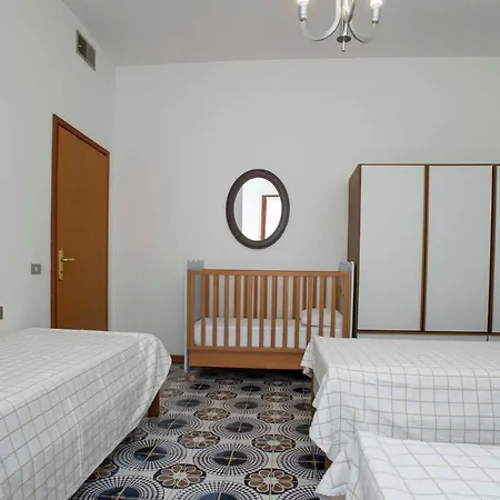 Il Gabbiano Piano Terra - Goelba Appartement