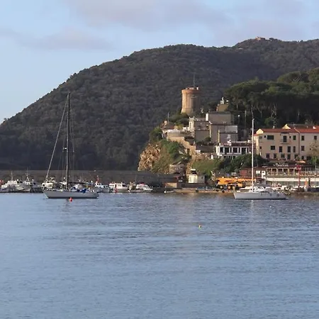 Il Gabbiano Piano Terra - Goelba Appartement