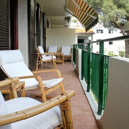 Appartement Il Gabbiano Piano Terra - Goelba *
