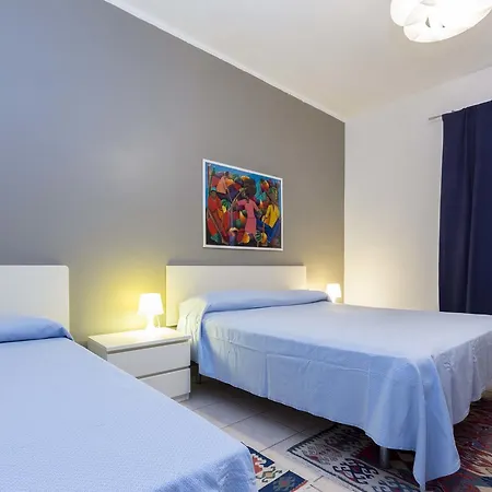 Il Gabbiano Piano Terra - Goelba Appartement *