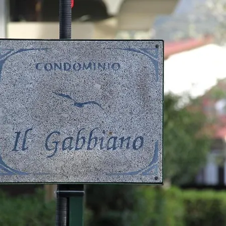 Il Gabbiano Piano Terra - Goelba Appartement Marina di Campo